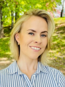 Profilbilde av Solveig Therese Eiane