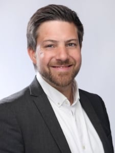 Portrett av Niklas Kalvø Tessem.